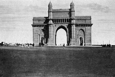 

Gateway of India, Bombay Canvas Art(10 inch X 15 inch, Rolled)
