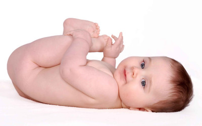 

Cute New Born Baby / Non-Tearable Synthetic Sheet Poster PB0083 Fine Art Print(13 inch X 19 inch, Rolled)