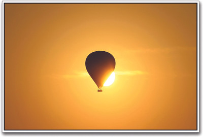 

Hot Air Balloon Paper Print(12 inch X 18 inch)