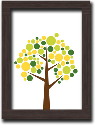 

Minimalist Themed Poster Frames Paper Print(13.5 inch X 10 inch)