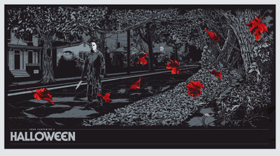 

Movie Halloween (1978) HD Wallpaper Background Paper Print(12 inch X 18 inch, Rolled)
