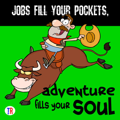 

JOBS FILL UR POCKETS Paper Print(12 inch X 12 inch, Rolled)