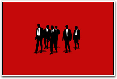 

Reservoir Dogs Photographic Paper(12 inch X 18 inch)