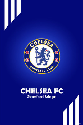 

Stamford Bridge Paper Print(18 inch X 12 inch, streched)