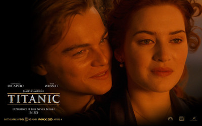 

Movie Titanic HD Wallpaper Background Paper Print(12 inch X 18 inch, Rolled)