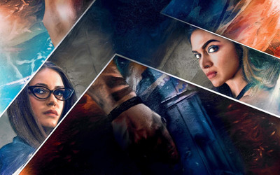 

Deepika Padukone Nina Dobrev xXx ON FINE ART PAPER HD QUALITY WALLPAPER POSTER Fine Art Print(19 inch X 13 inch, Rolled)