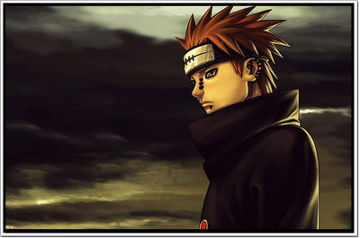 

Posterhouzz Naruto Poster Poster Fine Art Print(12 inch X 18 inch, Rolled)