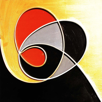

Posterhouzz Abstract Fine Art Print Poster Fine Art Print(18 inch X 12 inch, Rolled)