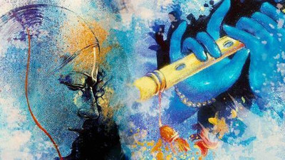 62% OFF on Paint Radha Krishan Photographic Paper(12 inch X 18 inch, Rolled) 62% OFF on Paint Radha Krishan Photographic Paper(12 inch X 18 inch, Rolled)