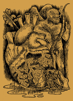 

Cupid Paper Print(36 inch X 24 inch)