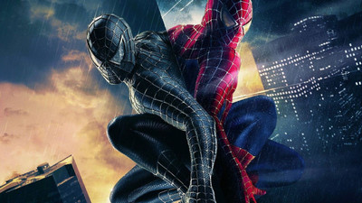 

SPIDERMAN WALLPAPER ON HD WALL FINE ART HD PICTURE Fine Art Print(19 inch X 13 inch, Rolled)