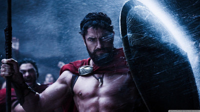 

Akhuratha Poster Movie 300 HD Wallpaper Background Fine Art Print(12 inch X 18 inch, Rolled)