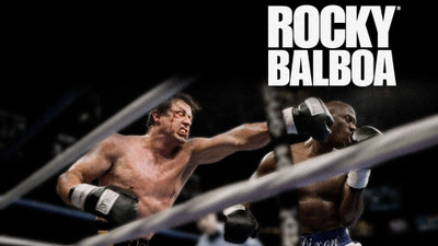 

Akhuratha Poster Movie Rocky Balboa HD Wallpaper Background Fine Art Print(12 inch X 18 inch, Rolled)