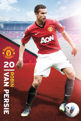 

Manchester United Paper Print(36 inch X 24 inch, Rolled)