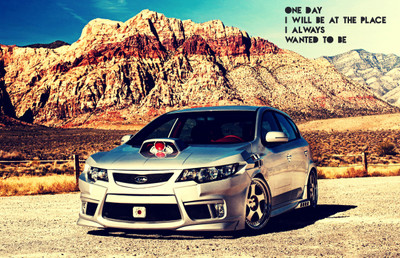 

The Dream Car Paper Print(18 inch X 12 inch)