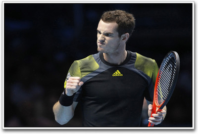 

Andy Murray Photographic Paper(12 inch X 18 inch)