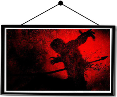 

Epic Ink Best Quality Framed Posters Paper Print(16.5 inch X 13.5 inch, Framed)