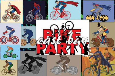 

TMS Bike party Paper Print(12 inch X 18 inch, Rolled)