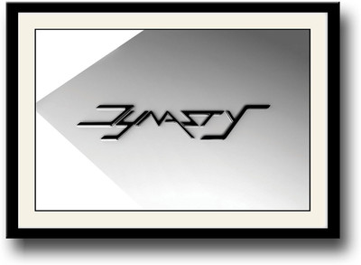 

Dynasty Fine Art Print(10 inch X 14 inch, Framed)