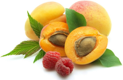 

Art For Kitchen - Freshness Of Peach - Medium Size Rolled Digital Art Print On Photographic Paper(27 inch X 18 inch, Rolled)
