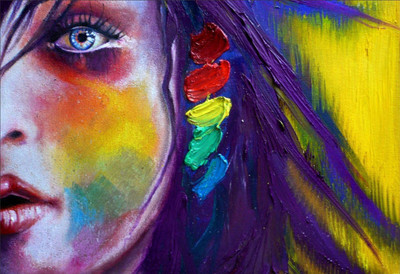 

Women Poster (Non Tearable Synthetic Material) 13x19 inch, Poster- PM-01 Fine Art Print(13 inch X 19 inch)
