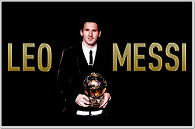 

Posterhouzz Lionel Messi Poster Paper Print(12 inch X 18 inch, Rolled)