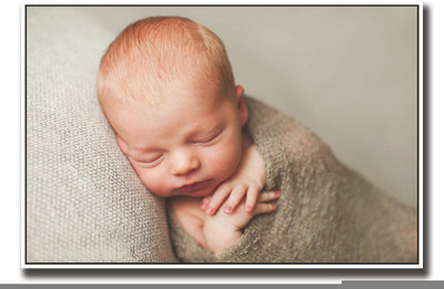 

Posterhouzz Very Cute baby sleeping Fine Art Print(12 inch X 18 inch, Rolled)