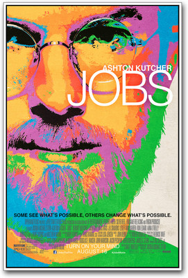 Steve Jobs Photographic Paper(18 inch X 12 inch)
