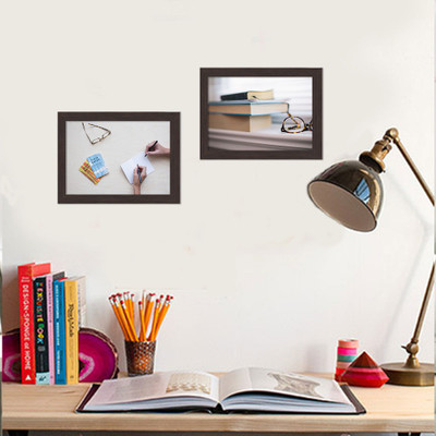 

Pick Indiana God of Sale Nature Pack of 2 Framed Poster. Photographic Paper(13.5 inch X 10 inch, Box Packing)