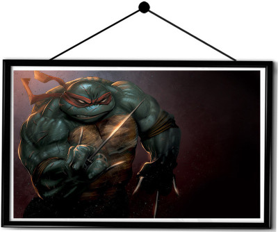 

Epic Ink Best Quality Framed Posters Paper Print(16.5 inch X 13.5 inch, Framed)