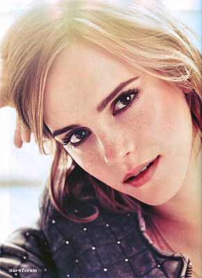 

Emma Watson Fine Art Print(18 inch X 12 inch, Rolled)