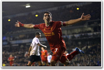 

Luis Suarez Soccer Photographic Paper(12 inch X 18 inch)