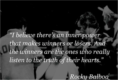 Rocky on Inner Power Photographic Paper(13 inch X 19 inch, Rolled)