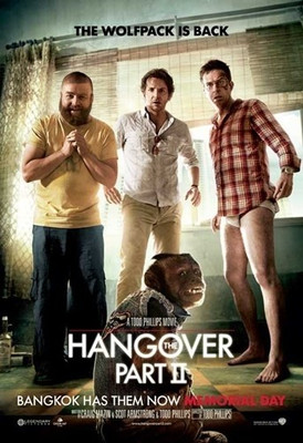 

The Hangover II Paper Print(18 inch X 12 inch, Rolled)