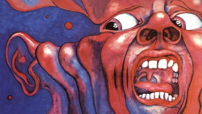 

Music King Crimson Wall Poster Fine Art Print(12 inch X 18 inch, Rolled)