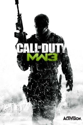

Posterhouzz Call Of Duty MW 3Poster Fine Art Print(18 inch X 12 inch, Rolled)