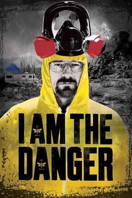 

Posterhouzz Breaking Bad (I am the Danger) Poster Paper Print(18 inch X 12 inch, Rolled)