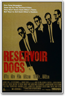

Reservoir Dogs Photographic Paper(18 inch X 12 inch)