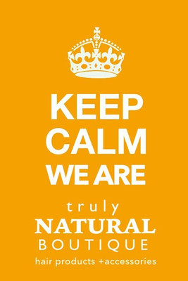 

Posterhouzz Keep Calm Boutique Poster Photographic Paper(12 inch X 18 inch, Rolled)