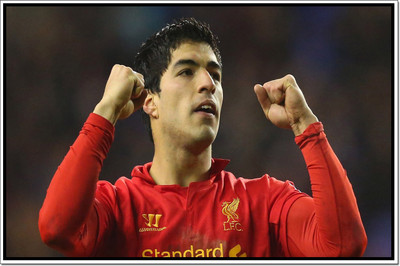 

Posterhouzz Luis Suarez Poster Paper Print(12 inch X 18 inch, Rolled)