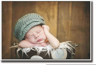 

Posterhouzz Sweet expressions of a baby Fine Art Print(12 inch X 18 inch, Rolled)