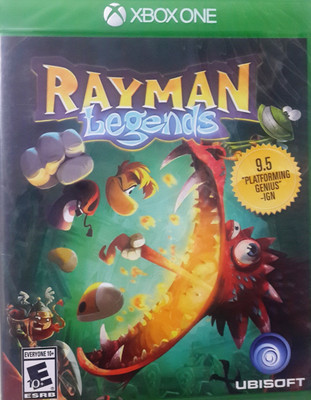 

Rayman Legends Xbox One Photographic Paper(10 inch X 7 inch)
