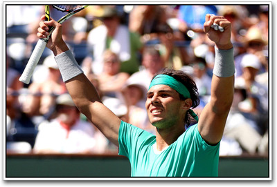 

Rafael Nadal Photographic Paper(12 inch X 18 inch)