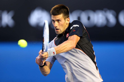 

Novak Djokovic Tennis Player Paper Print(12 inch X 18 inch, Rolled)