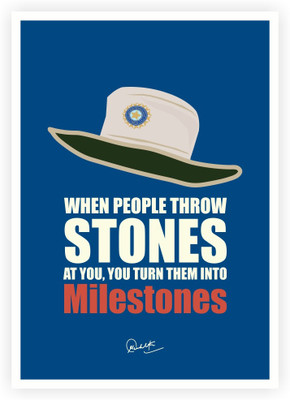 

Posterhouzz Sachin Tendulkar'S Sports Inspirational Quotes Poster Paper Print(18 inch X 12 inch, Rolled)