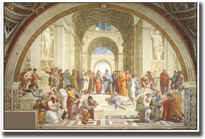 

Vintage Roman art Fine Art Print(12 inch X 18 inch, Rolled)