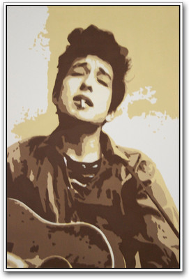 

Bob Dylan Photographic Paper(18 inch X 12 inch)
