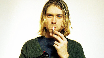 

Akhuratha Music Kurt Cobain Wall Poster Fine Art Print(12 inch X 18 inch, Rolled)