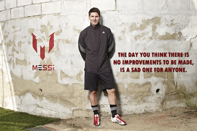 

ESP Creation Messi Sad One (24X36 Inch) Paper Print(36 inch X 24 inch, Rolled)