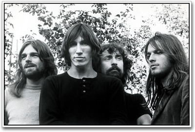 

Pink Floyd Photographic Paper(12 inch X 18 inch)